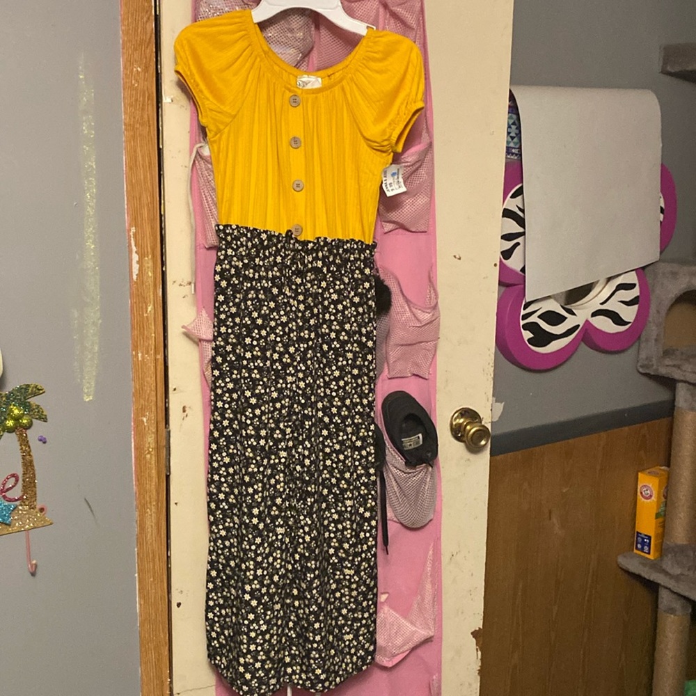 Size 10 kids romper